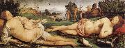Piero di Cosimo Venus and Mars France oil painting reproduction